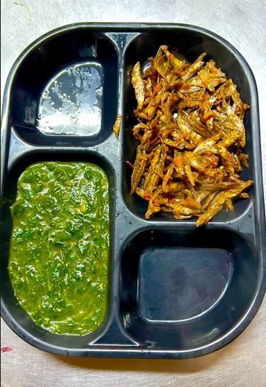 Ugali Omena