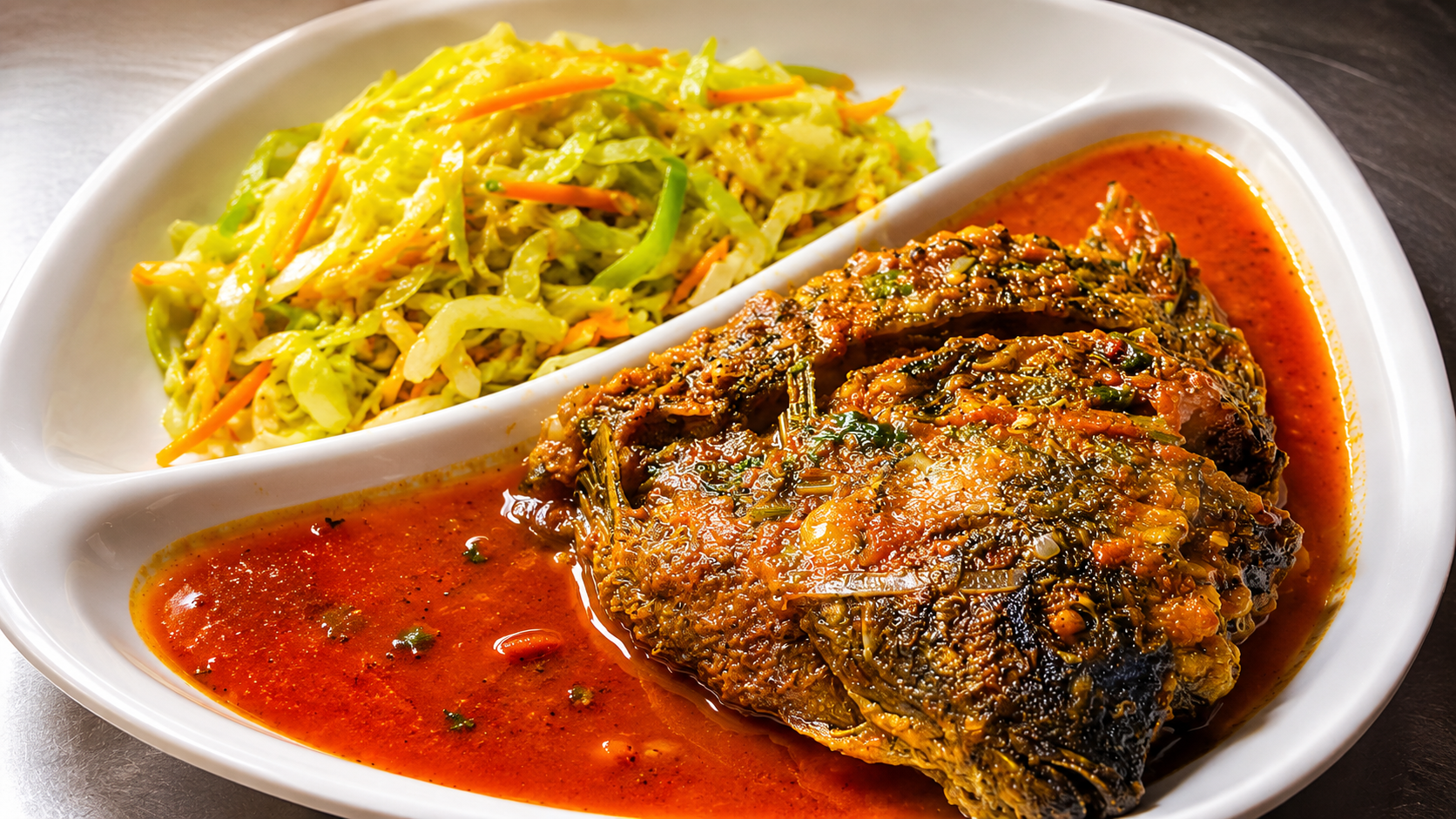 Saucy and satisfying at Naliaka Fish Palace